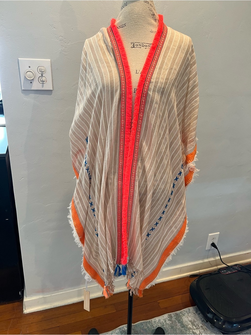 Valerie Khalfon Paris Jacket NWT